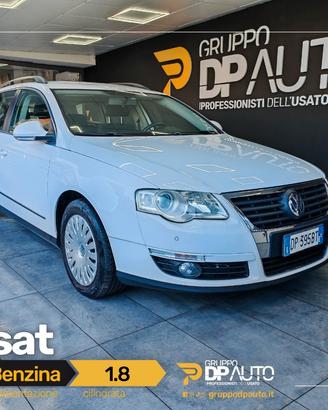 Volkswagen Passat Variant 1.8 tsi Business