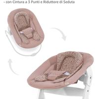 Sdraietta per seggiolone hauck