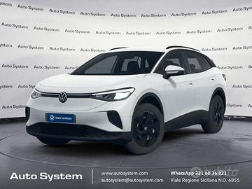 Volkswagen ID.4 52 kWh Pure 170cv