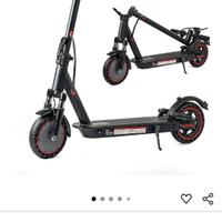 Monopattino biammortizzato pieghevole 35km 