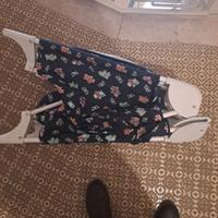 lettino da campeggio 