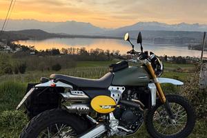Fantic Caballero 500 Rally
