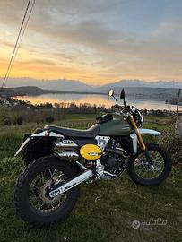 Fantic Caballero 500 Rally
