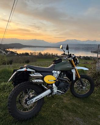 Fantic Caballero 500 Rally