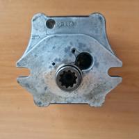 pompa idraulica a ingranaggio 