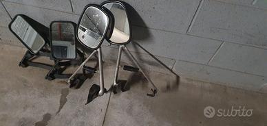 Specchietti autovettura