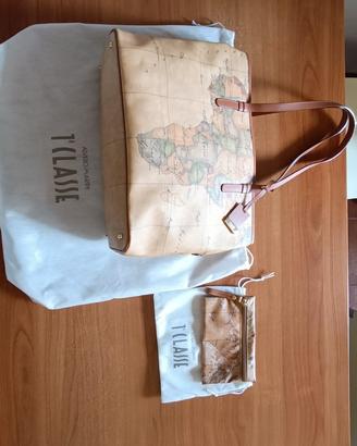 borsa Alviero Martini 1a classe grande 