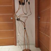 Lampada da salone RAME