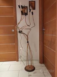 Lampada da salone RAME