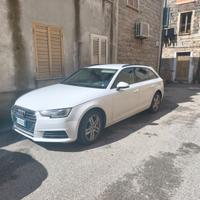 Audi A4 avanti 2.0 2016