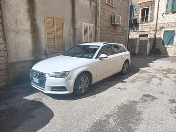 Audi A4 avanti 2.0 2016
