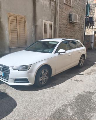 Audi A4 avanti 2.0 2016