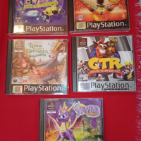 Giochi PlayStation 1
