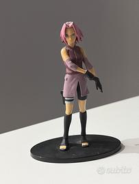 Statuetta di sakura Naruto