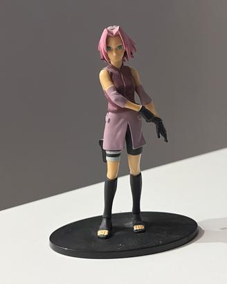 Statuetta di sakura Naruto