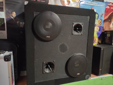 Stock materiale audio ultimi pezzi