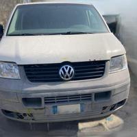 PARAURTI VOLKSWAGEN Transporter T5 Serie PARAURTI