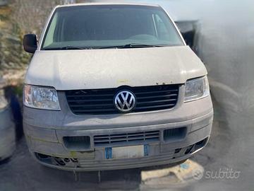 PARAURTI VOLKSWAGEN Transporter T5 Serie PARAURTI
