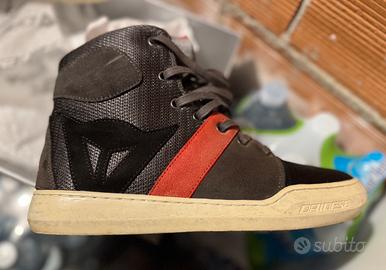 Scarpe donna lady Dainese modello York Air