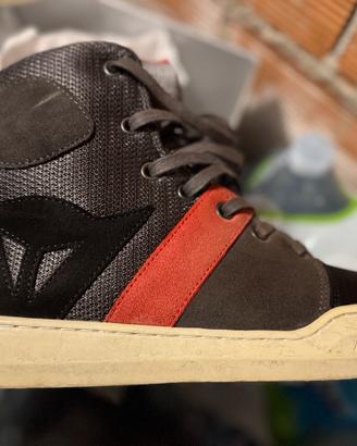 Scarpe donna lady Dainese modello York Air