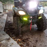 Quad Ozark Suzuki 250 2009