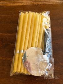 Candele pulizia orecchie