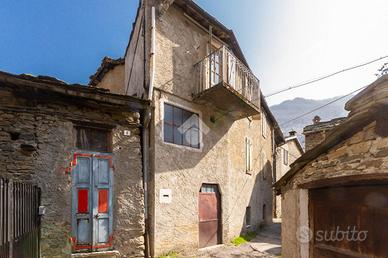 4 LOCALI A BOBBIO PELLICE