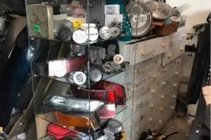 Porsche 911/964/993 boxster ricambi usati dispongo