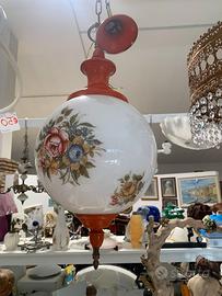 lampadario vintage anni 60