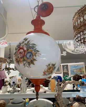 lampadario vintage anni 60