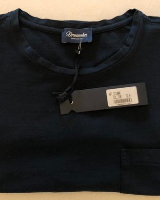 T-shirt Drumohr M nuova