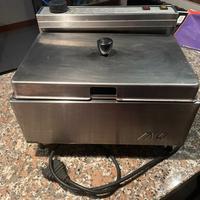 Friggitrice elettrica vintage