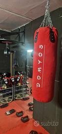 Sacco boxe decathlon 