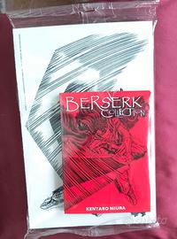 Manga Berserk Collection 41 Special Edition Nuovo