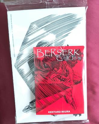 Manga Berserk Collection 41 Special Edition Nuovo