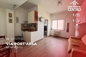 Monolocale arredato in zona Triggio