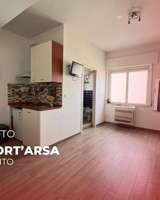 Monolocale arredato in zona Triggio