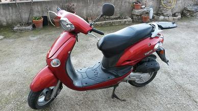 Kymco Yup 50