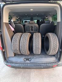 Pneumatici invernali 215/60 R17