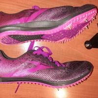 Scarpe per pista atletica 