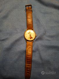 Orologio Meccanico Mickey Mouse Disney Collection