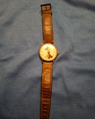 Orologio Meccanico Mickey Mouse Disney Collection