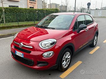 Fiat 500x  S-Design City