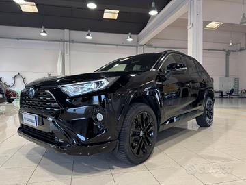Toyota RAV 4 2.5 HV (222CV) E-CVT AWD-i Black Edit