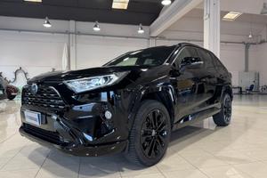 Toyota RAV 4 2.5 HV (222CV) E-CVT AWD-i Black Edit