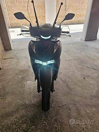 HONDA SH 125