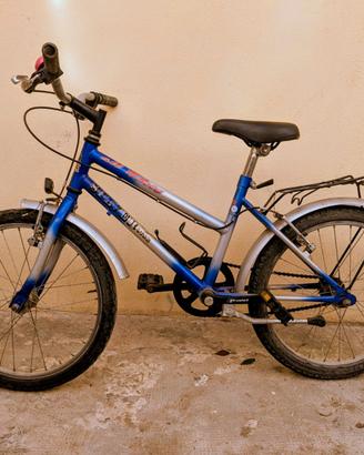 Bicicletta 20" Silver Star