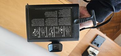 Polaroid EE44, rara e perfetta