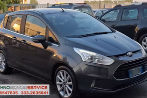 Ford B-Max 1.5 TDCi 75 CV Titanium