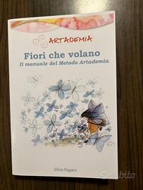 Libro "Fiori che volano - Artademia" - S. Pagani